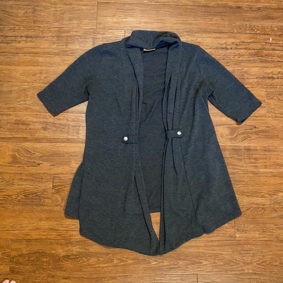 Anthropologie short sleeve cardigan - Picture 4 of 4